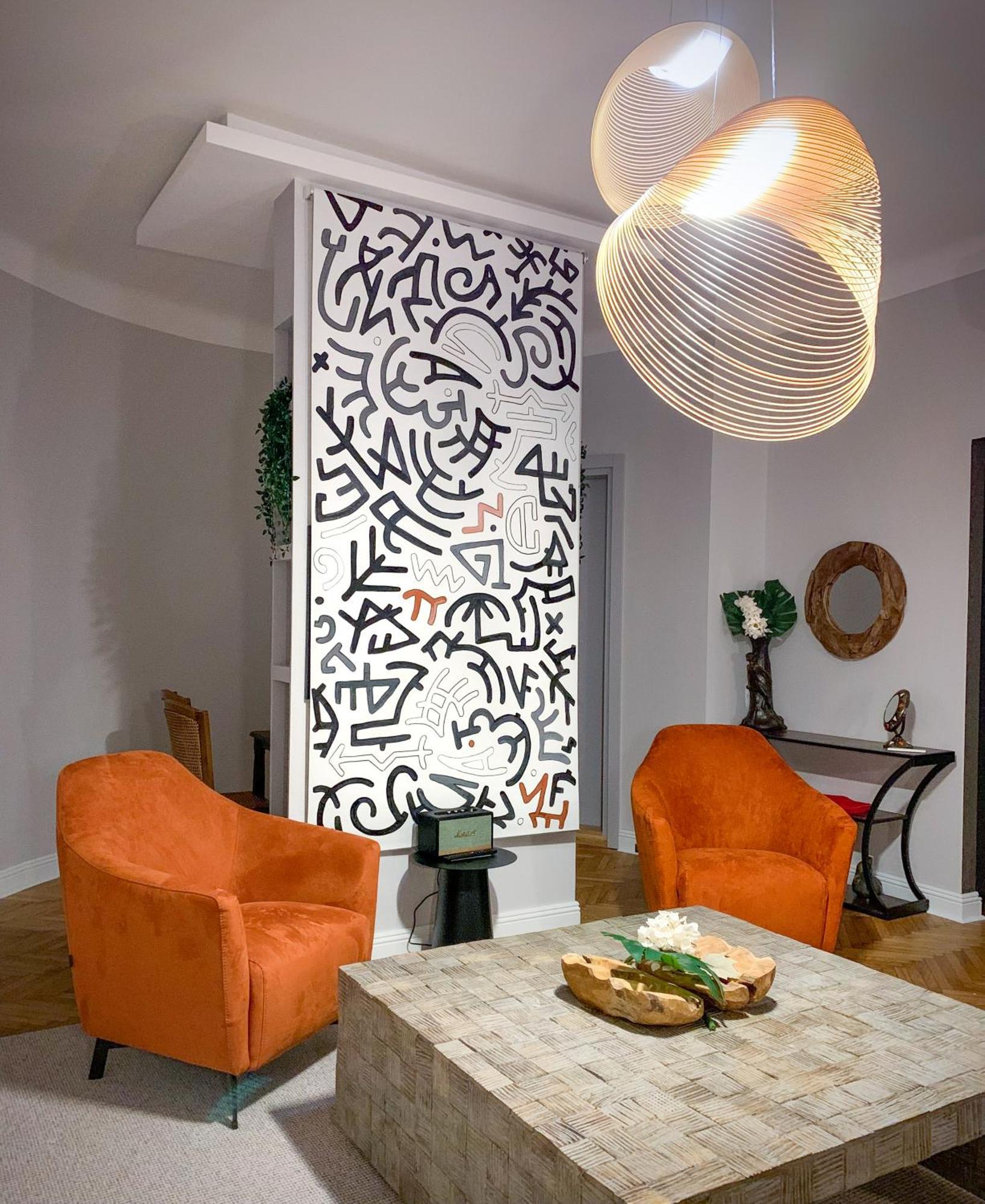 Pop'S Apartments Belgrado Exterior foto