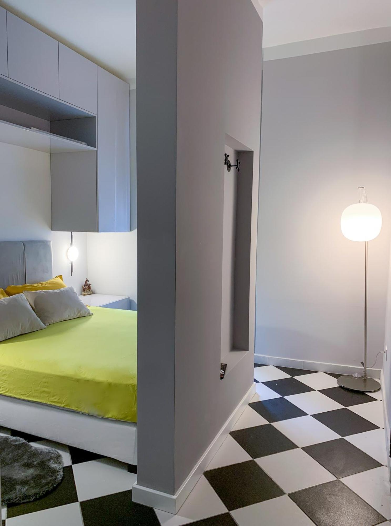 Pop'S Apartments Belgrado Exterior foto